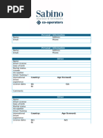 Quebec Driver's Abstract Application | PDF | Quebec | Mail