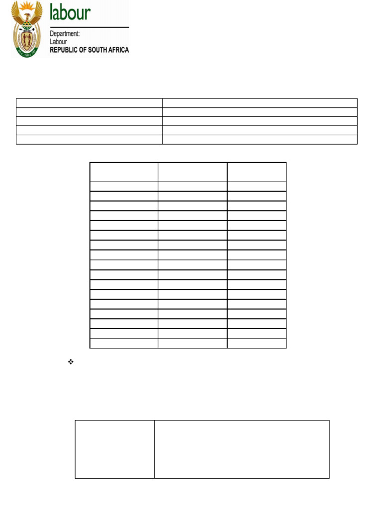 Salary Schedule Form | PDF