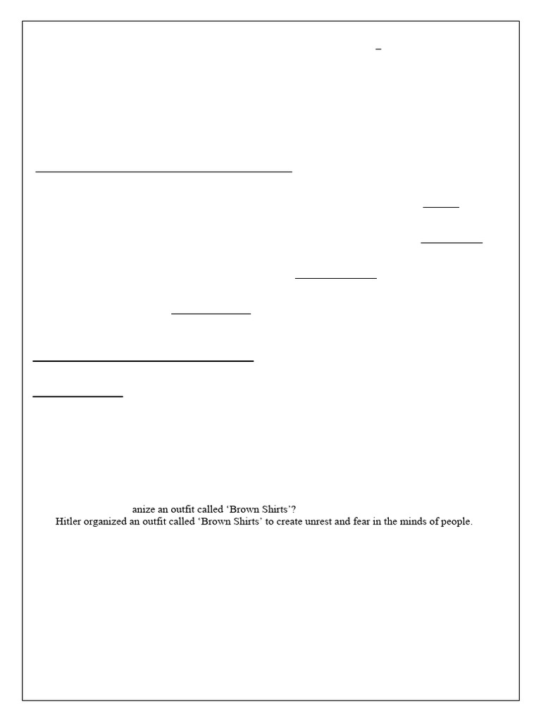 10 State SS Model Paper 2 Answers 25-26 | PDF | Soil | Banks