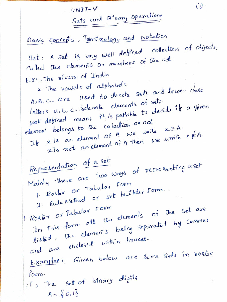 Unit 5 | PDF
