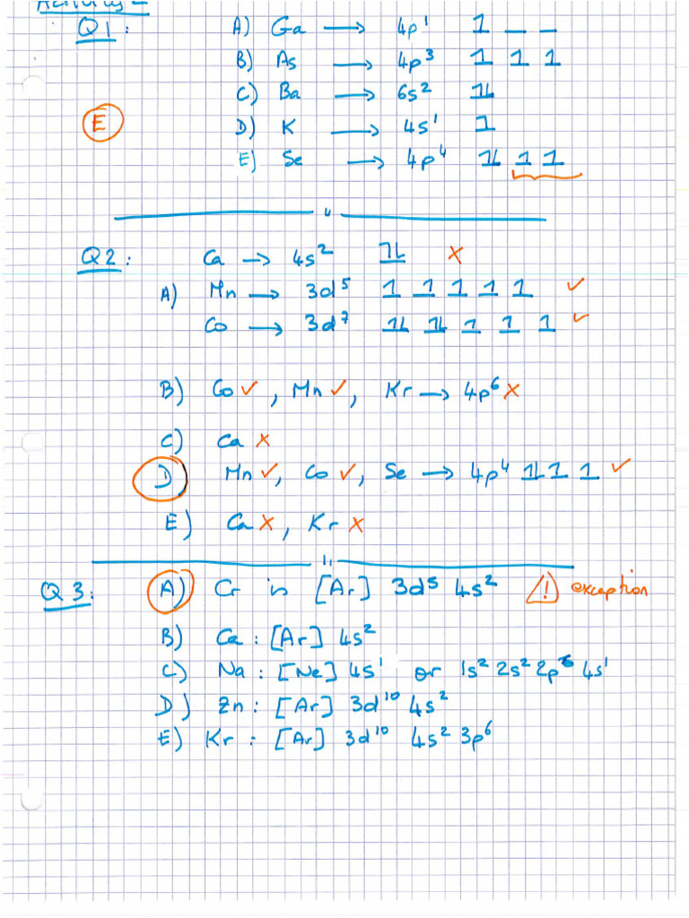 Answers Module 2 | PDF