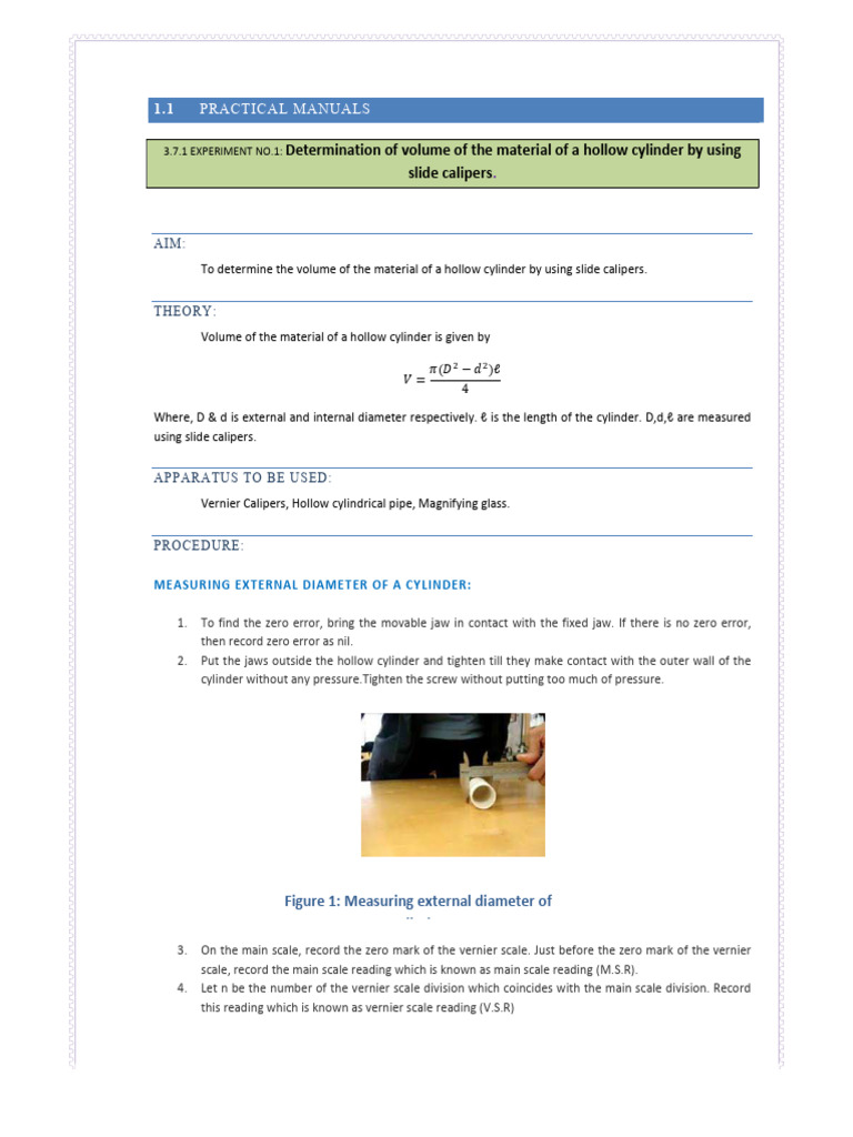 Applied Physics 1 Lab MANUALS | PDF | Force | Friction