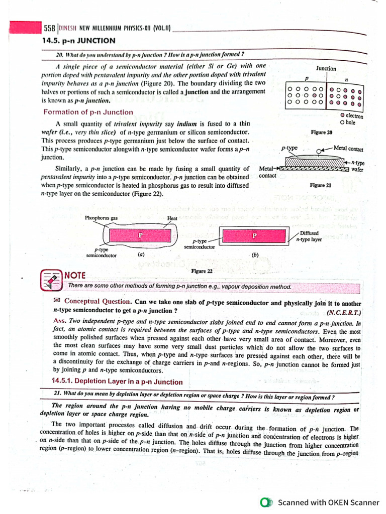 Semiconductor 2 | PDF
