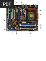 Motherboard Diagram With Out Label