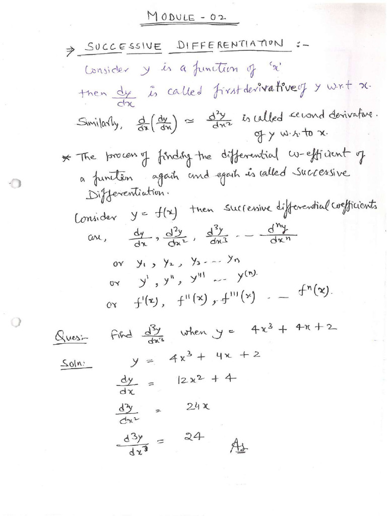 Notes Unit2 Compressed | PDF