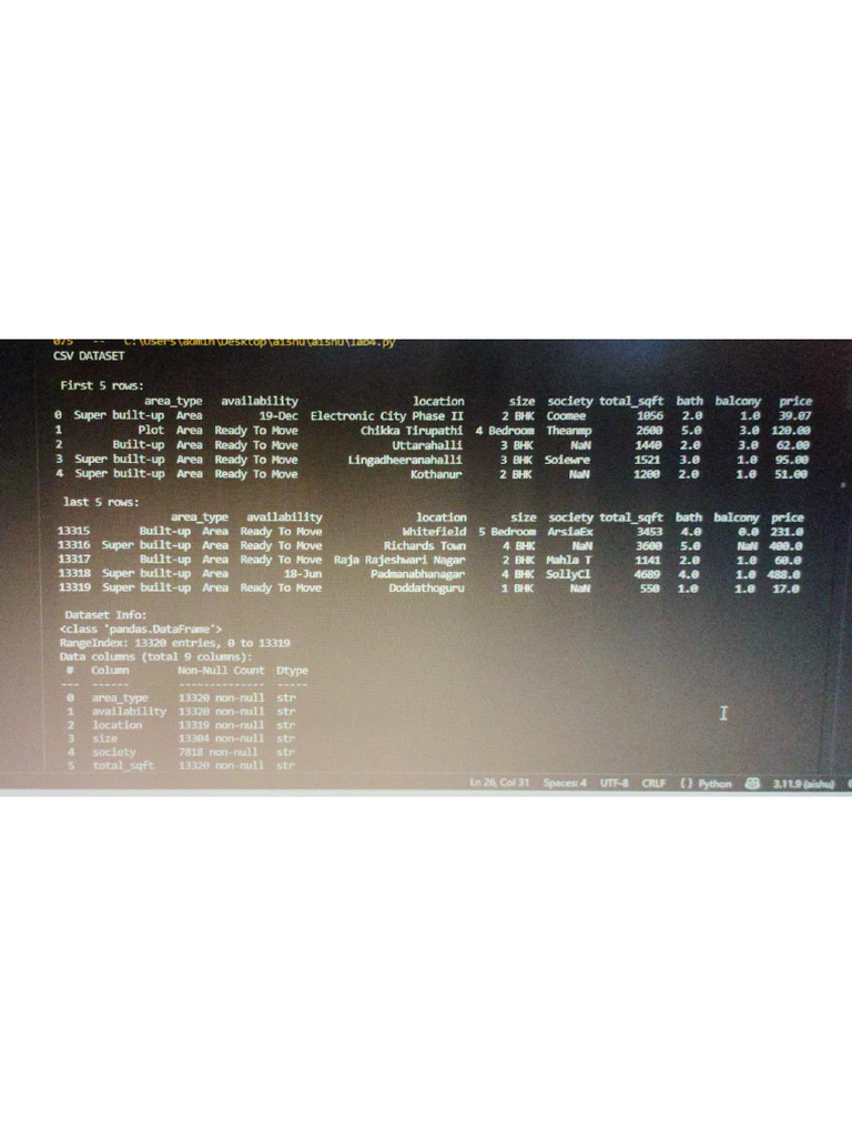 Output Lab4 | PDF