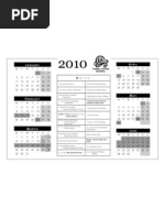 Duval County Public Schools: District Calendar | PDF