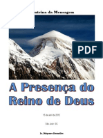 A Presença do Reino de Deus