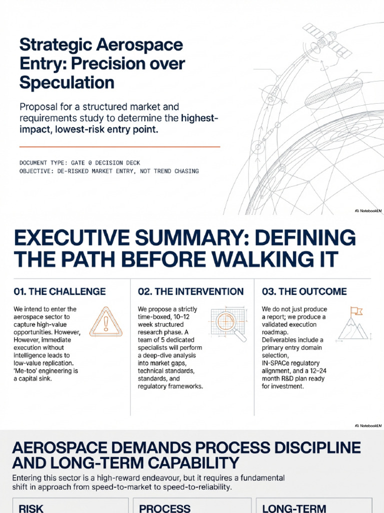 Aerospace Entry Precision Strategy | PDF