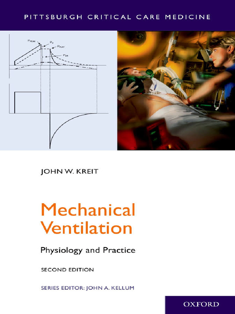 Mechanical Ventilation Physiology An Practice Book Odd | PDF | Diastole ...