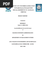 Download A Study on Customer Satisfaction Towards Bajaj Pulsar With Special Reference to Jai Bajaj Chennai by Manivannan_bmv SN100040285 doc pdf