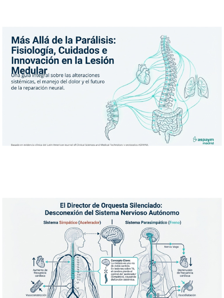 Systemic Spinal Cord Injury Care Research | PDF