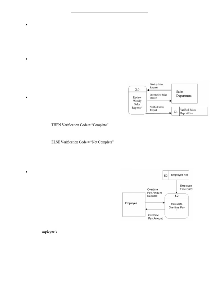 Structured Engl Examples | PDF