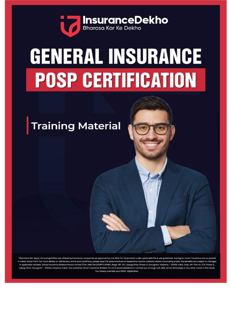 General Study Material | PDF | Hazards | Insurance