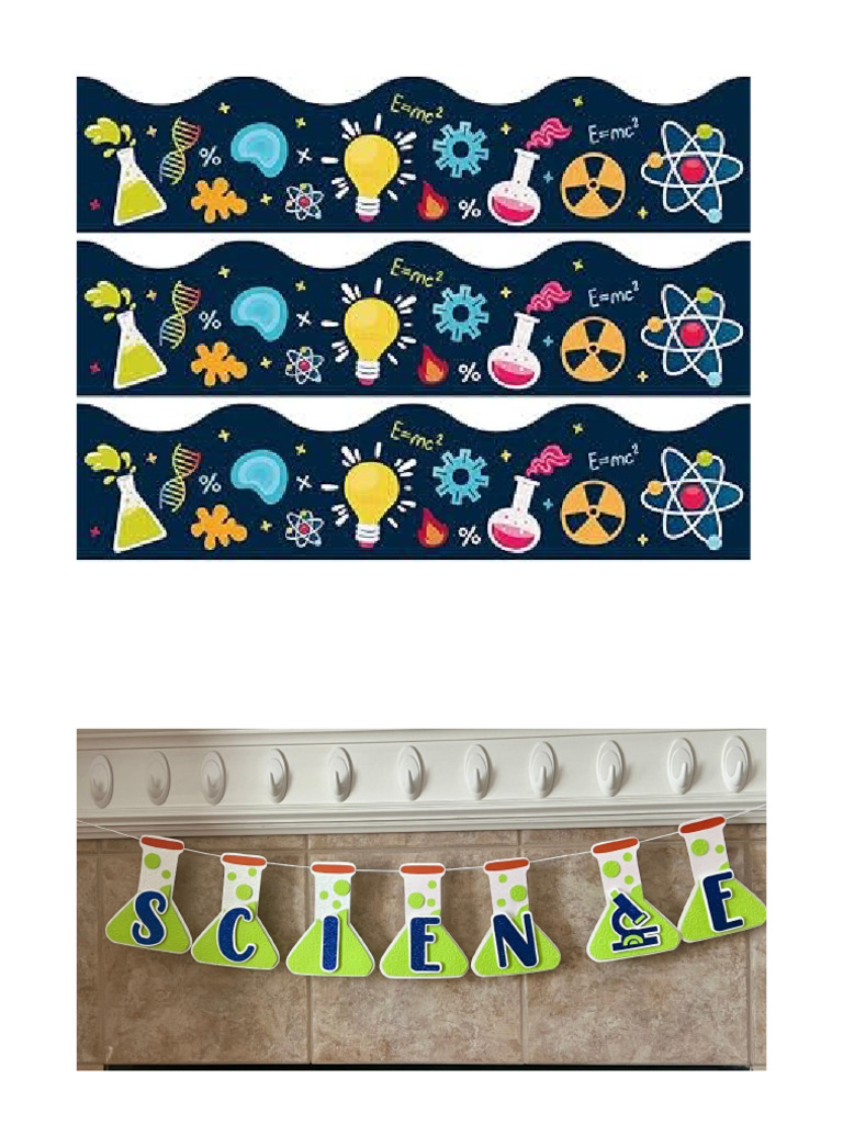Science Day Boarder | PDF