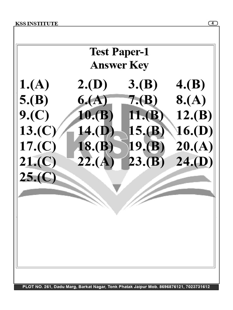 Paper 1 (Anskey) | PDF