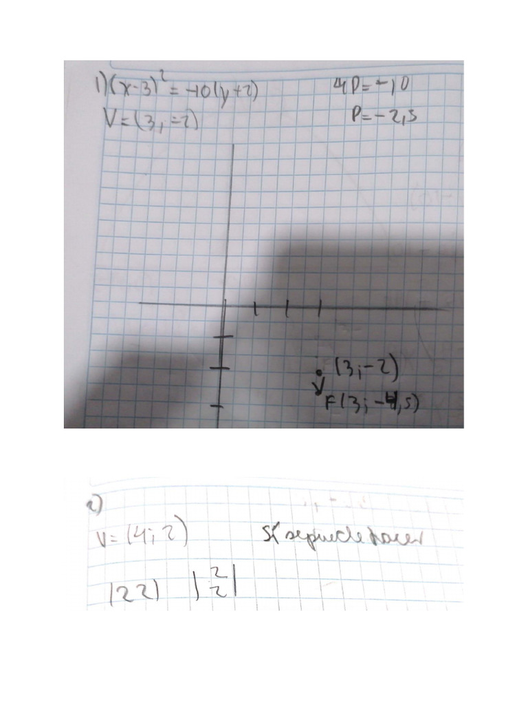 Desarrollo CV1 Parte 2 | PDF