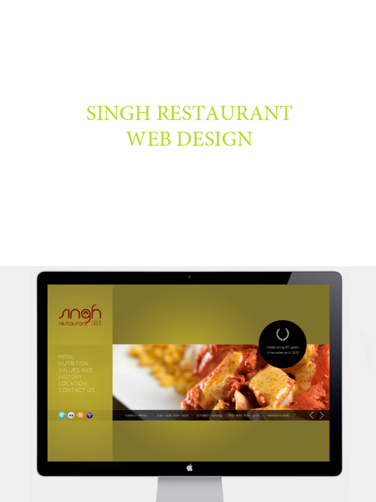 Web Design | PDF
