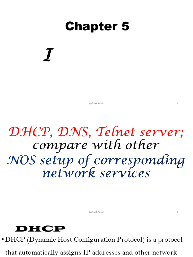 Chapter 5 Installation of App Server | PDF | Domain Name System | World ...