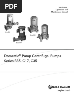 Reverse Osmosis Fresh Water Maker Parts List | PDF | Pump | Water