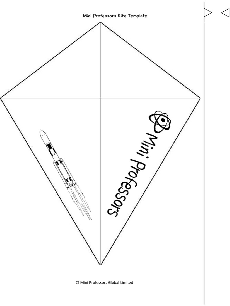 Kite Template | PDF