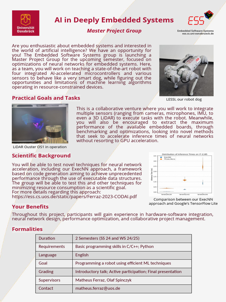 AI in Deeply Embedded Systems | PDF | Artificial Intelligence ...
