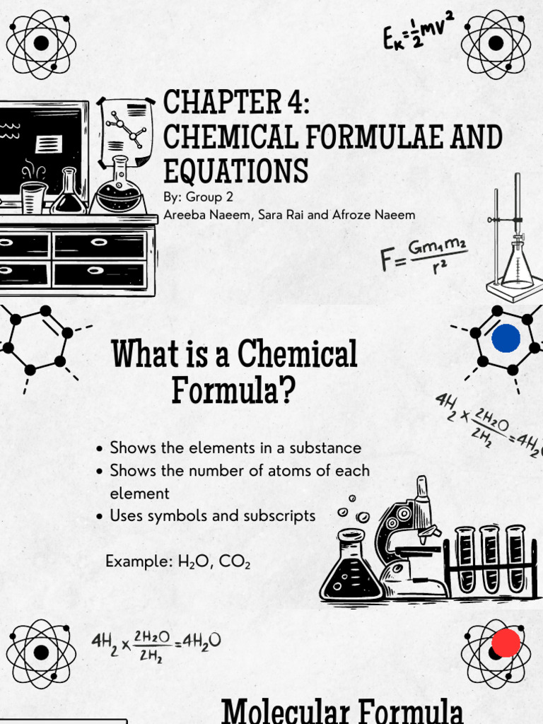 Chem Project | PDF | Ion | Chemical Compounds