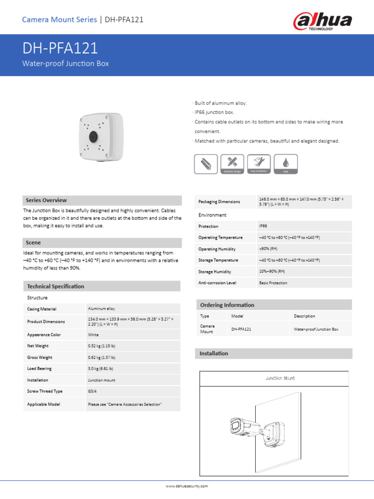 PFA121 Datasheet 20250603 | PDF | Manufactured Goods