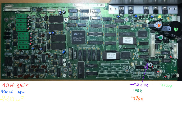 Main Board | PDF