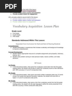 Download Vocabulary Acquisition Lesson Plan by Jenna Ewend SN100046768 doc pdf