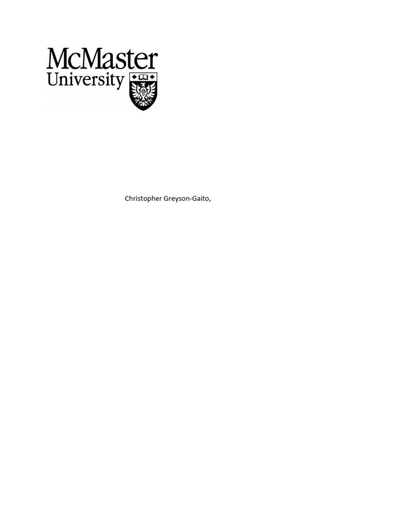 Math 1ZC3 Test 1 Ver. 1 - F25 | PDF | Mathematical Physics | Linear Algebra