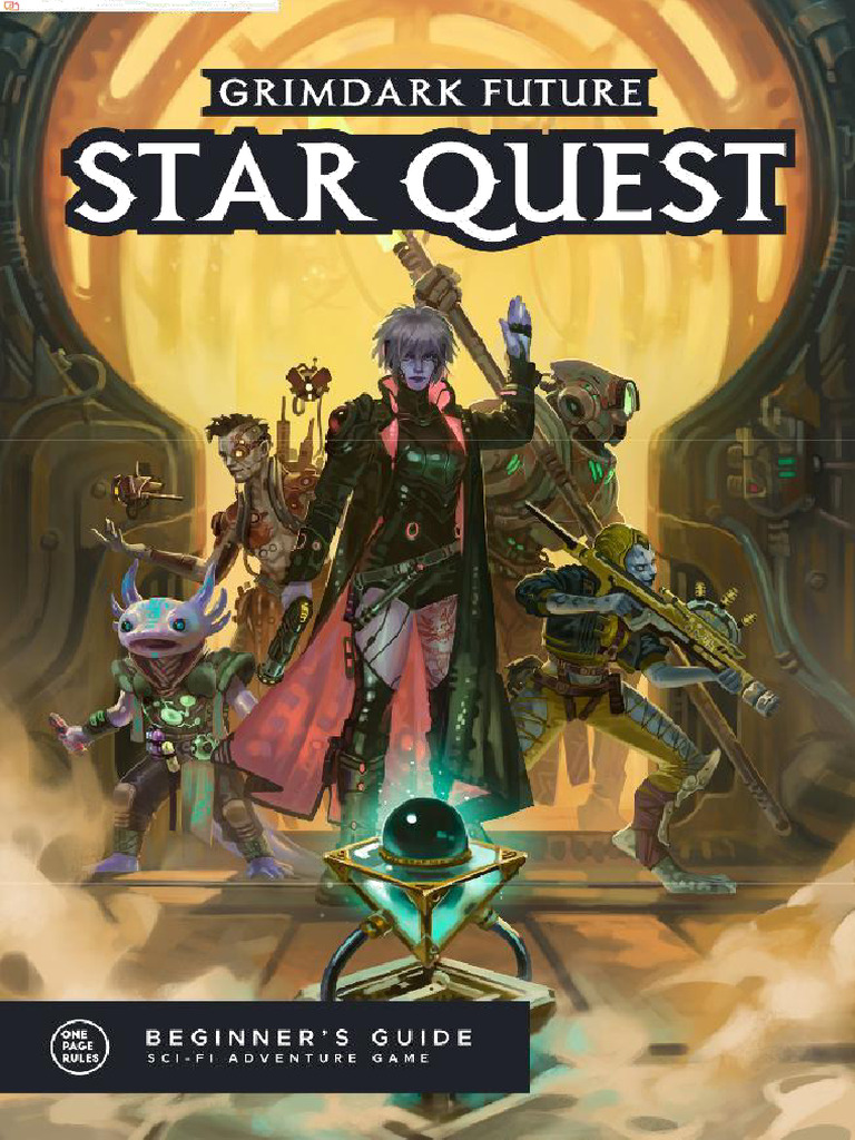 GF Star Quest - Beginner's Guide v2.0.1 - Print Friendly.en.Es ...