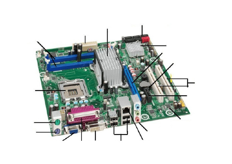 Main Board | PDF