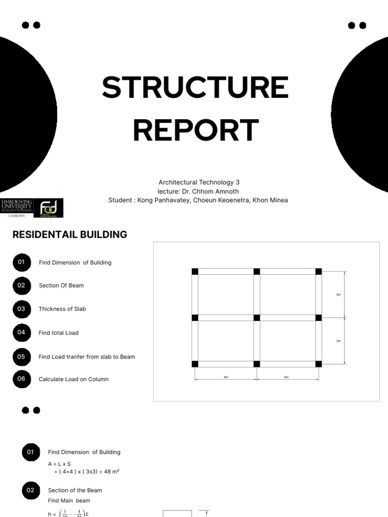 Technology Structures | PDF | Beam (Structure) | Column