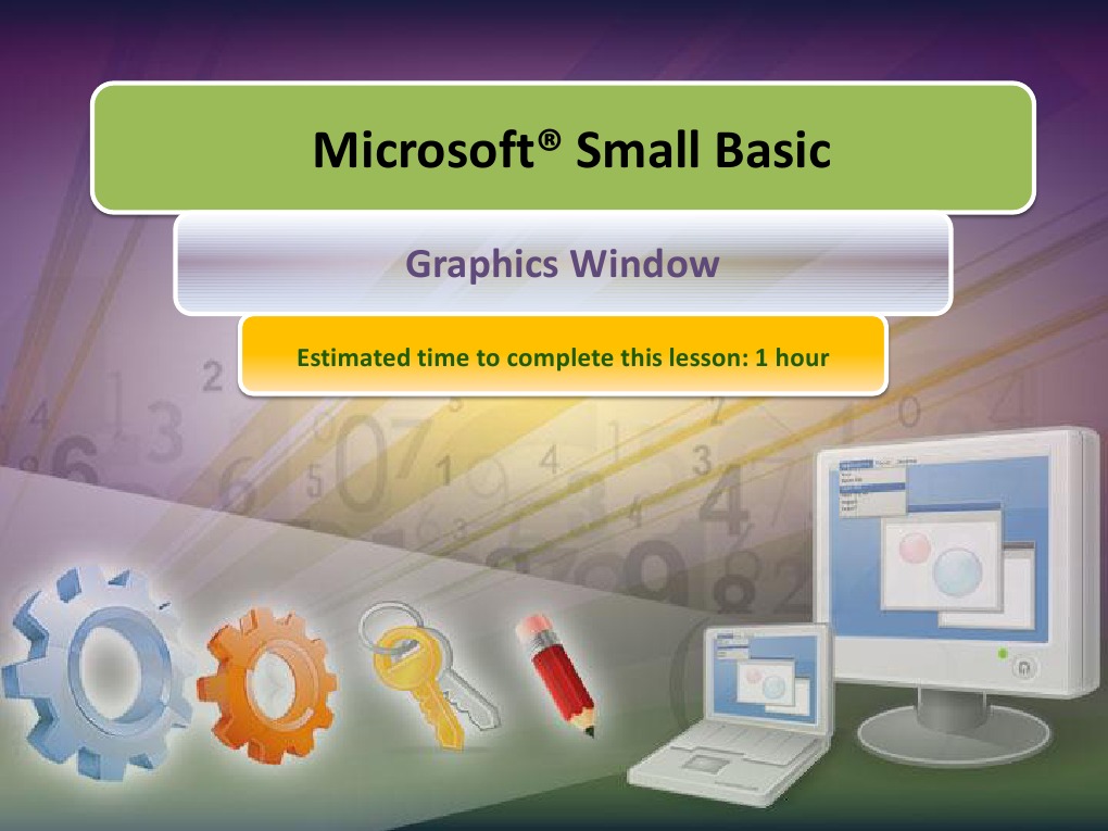 2.1 - Graphics Window | PDF | Window (Computing) | Graphics