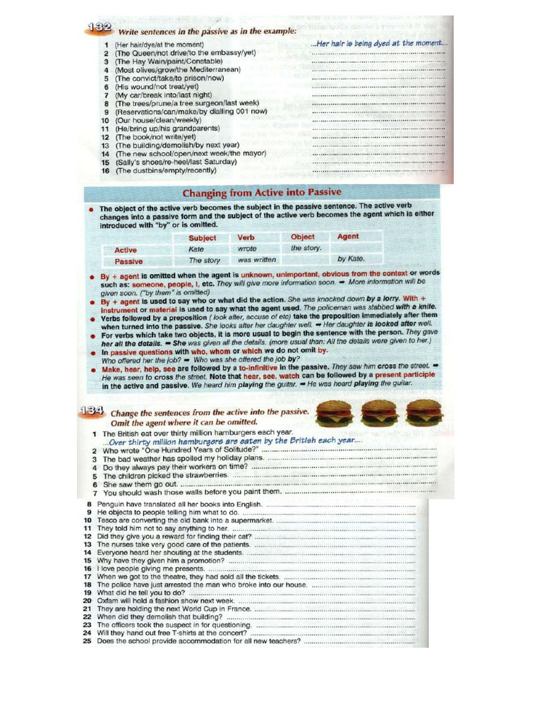 Grammar 9 | PDF