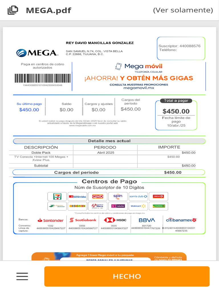 PDFfiller - MEGA.pdf | PDF