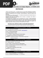 BICO - 4º Bimestre - 3º Ano