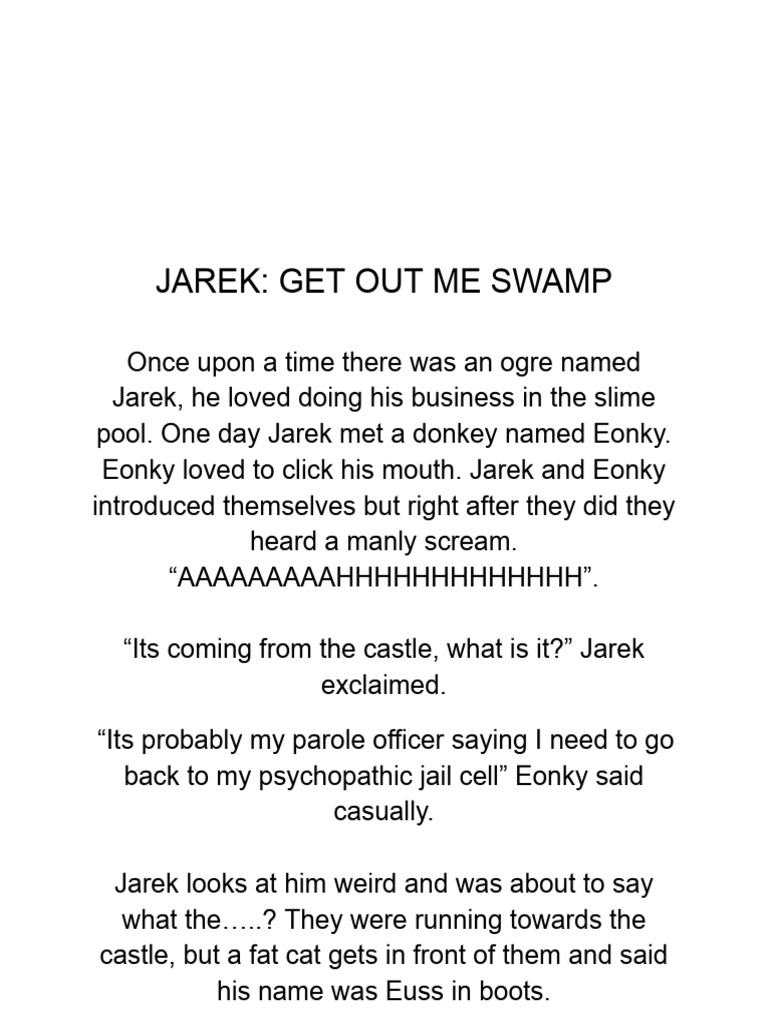 JAREK | PDF