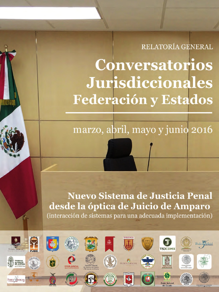 Nuevo Sistema de Justicia Penal Desde La Optica de Juicio de Amparo ...