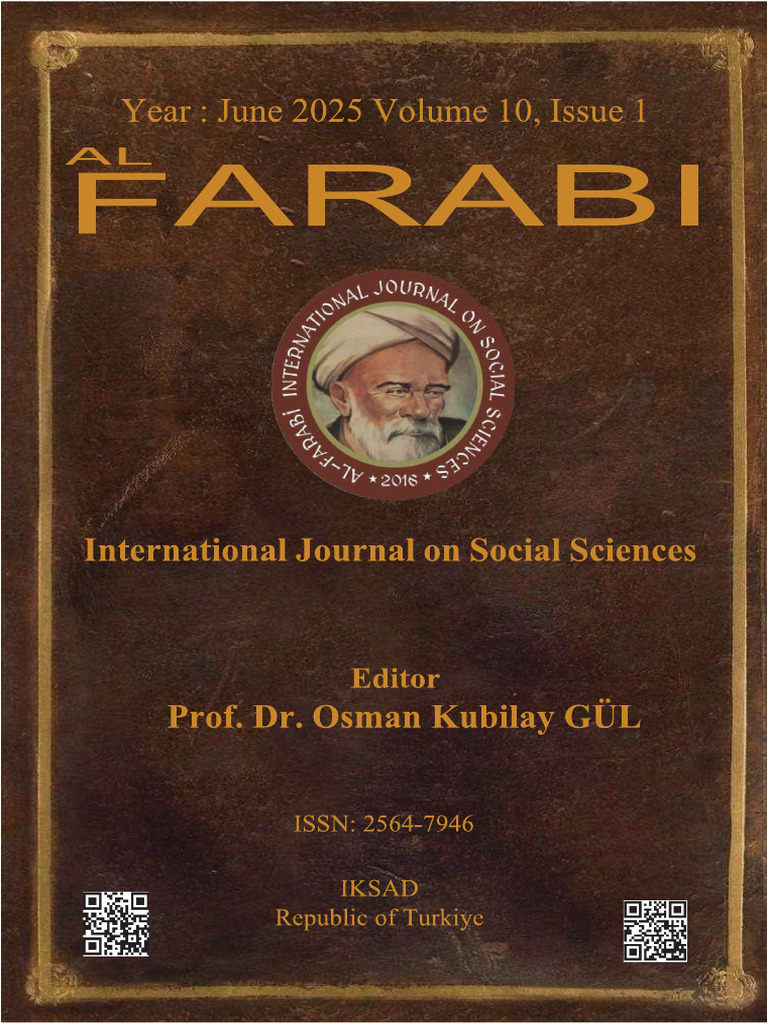 Al Farabi Kapakkkk | PDF