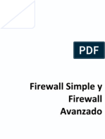 Firewall Simple y Avanzado Con BrazilFW