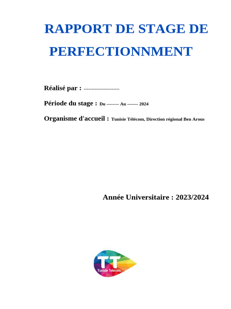 Rapport Stage Model | PDF | Adresse IP | Fibre optique