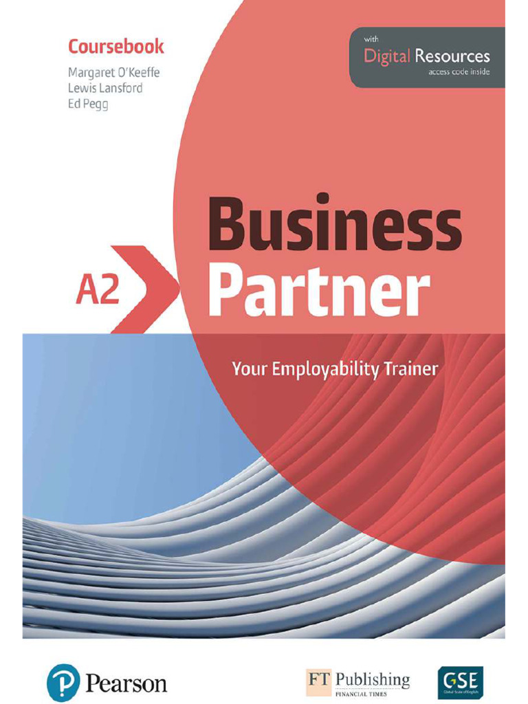 Business Partner A2 CB | PDF | Human Communication