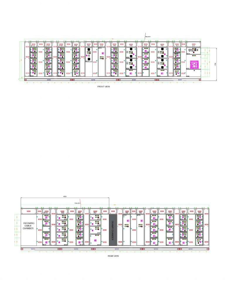 (UL) UL 508A Industrial Control Panels | PDF