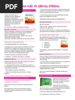Uso e Posologia do Pylera | PDF | Especialidades médicas | Medicina Clínica