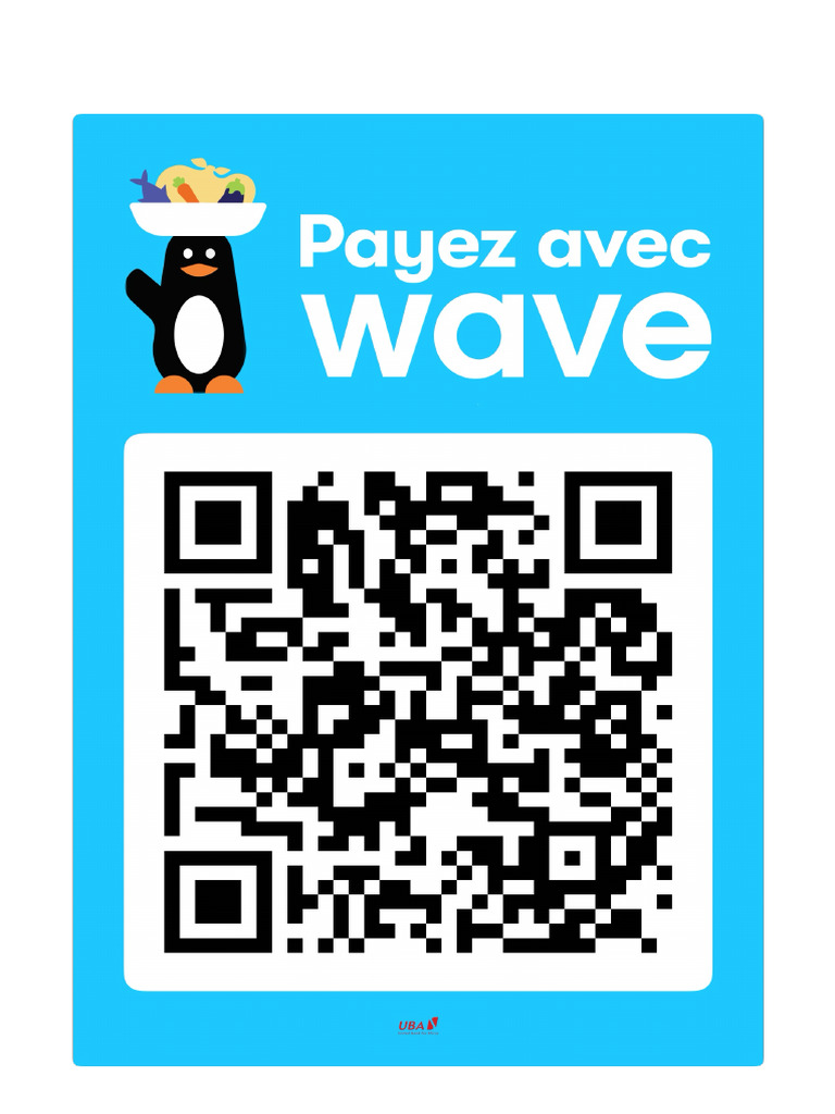 Wave QR | PDF