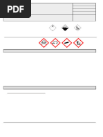 Argoshield 5 Safety Data Sheet | PDF | Dangerous Goods | Prevention