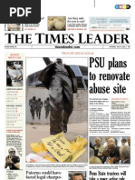 Times Leader 12-17-2011 | PDF | Jerry Sandusky | Syria