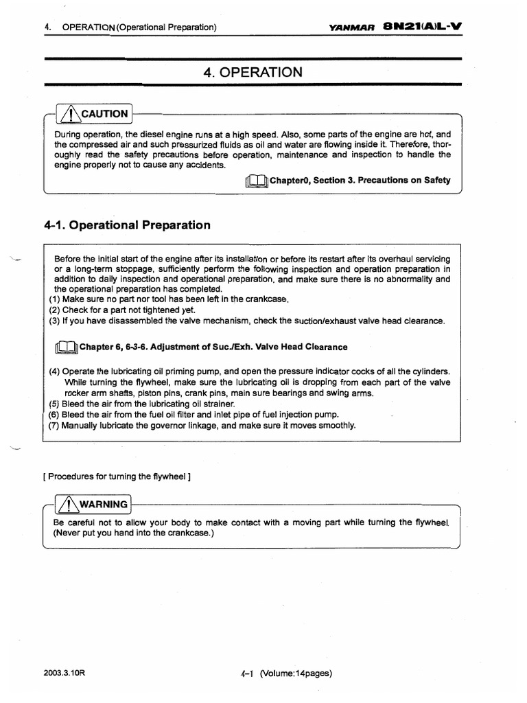 04) Operation | PDF